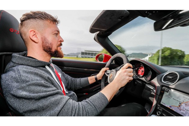 Porsche 718 Boxster GTS 4.0 2020 im Test