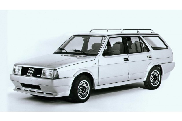 Fiat Regata