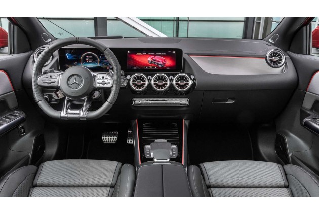 Mercedes Benz GLA 35 AMG 2020