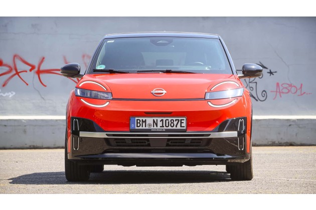 Nissan Micra 2026 im Alltagstest