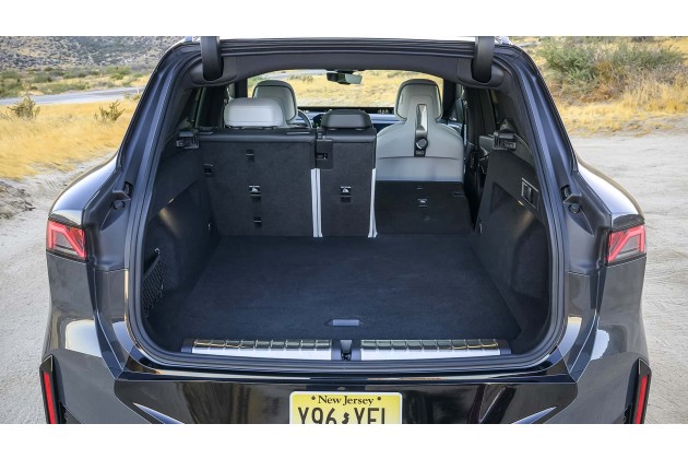 BMW X5 2026 im ersten Test