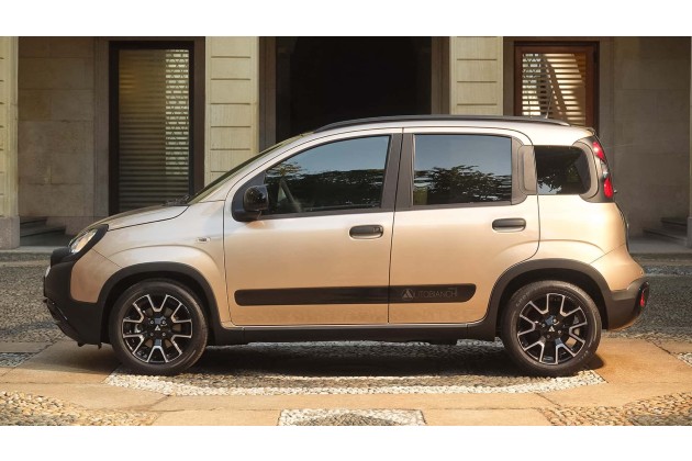 Fiat Pandina Tributo Autobianchi 2026