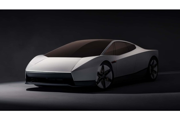 Tesla Roadster 2028
