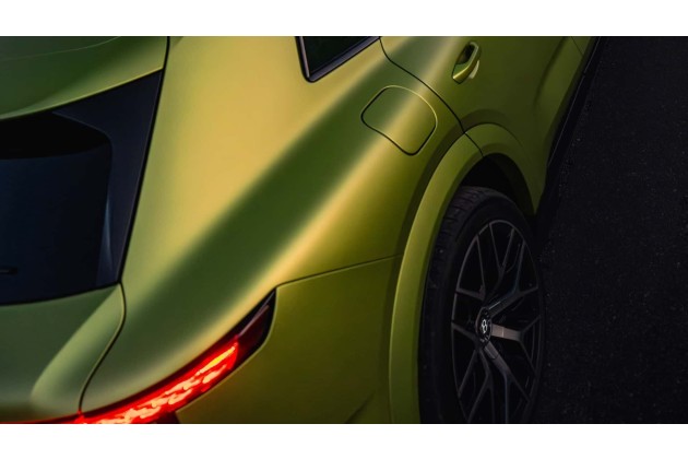 2028 Bentley Torcal Electric SUV First Edition