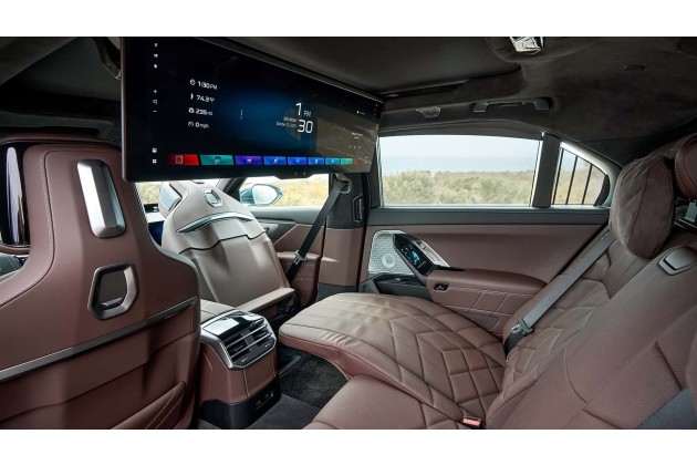 BMW i7 60 xDrive 2026 im Test