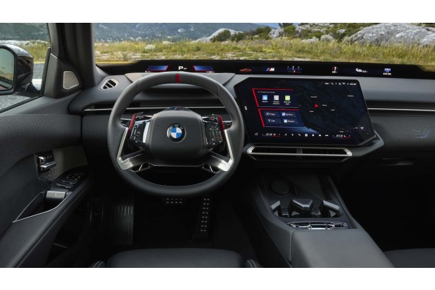 BMW M350 xDrive 2027