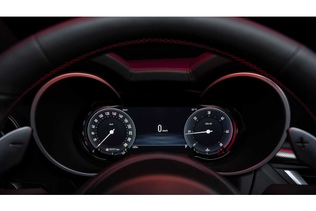 Alfa Romeo Stelvio 2023