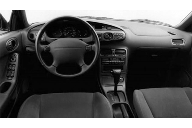 Mazda Xedos 6 1992 1999