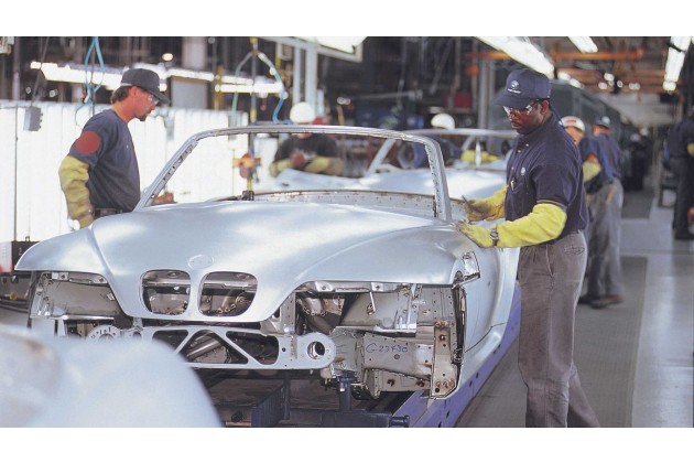 BMW Z3 1995 2002