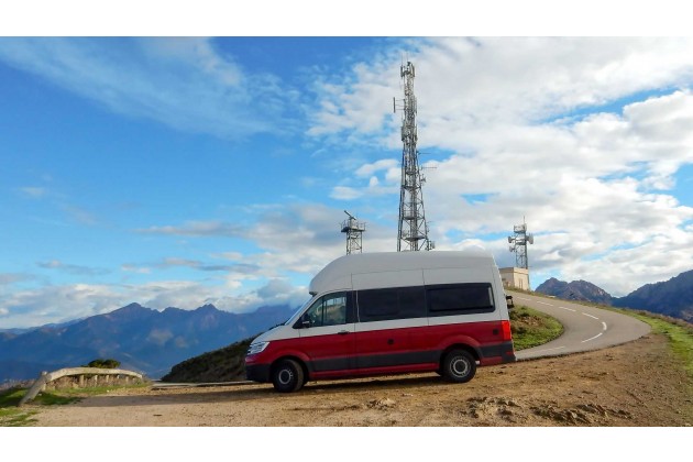 Volkswagen Grand California 2021 im Test