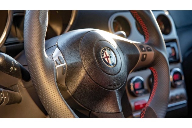 Alfa Romeo 156 GTAm L omaggio alla Giulia GTAm