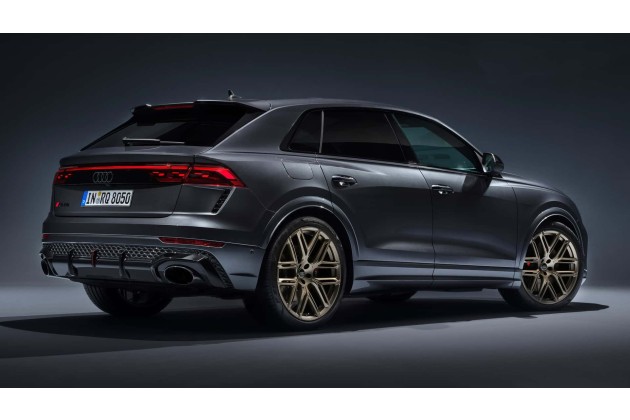 Audi Rs Q8 2024