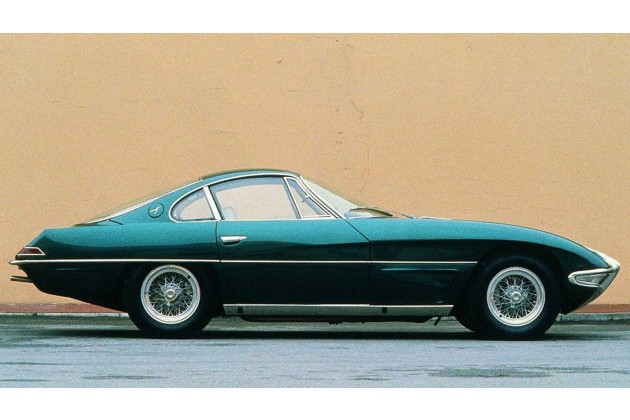 Lamborghini 350 GTV