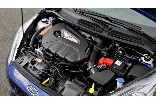 Ford I 4 cilindri EcoBoost