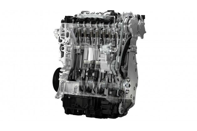 Mazda Skyactiv X 2 0 Motor