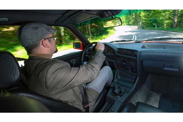 BMW E30 M3 im Test