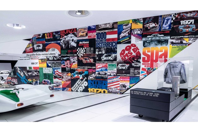 50 Jahre Porsche 917 Colours of Speed