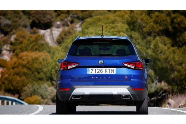 Seat Arona 1 0 TGI