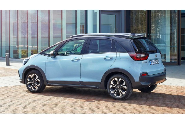 2020 Honda Fit
