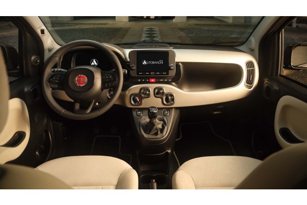 Fiat Pandina Tributo Autobianchi 2026