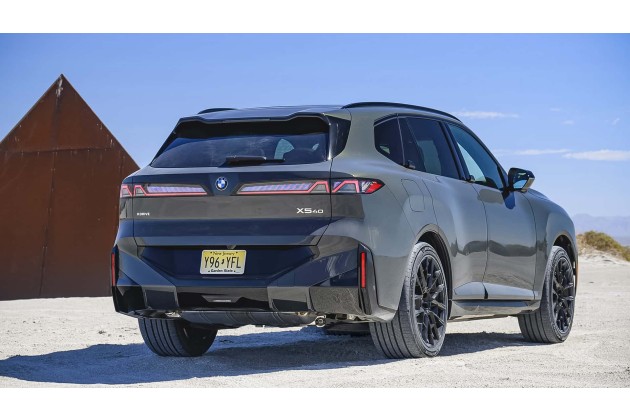 BMW X5 2026 im ersten Test