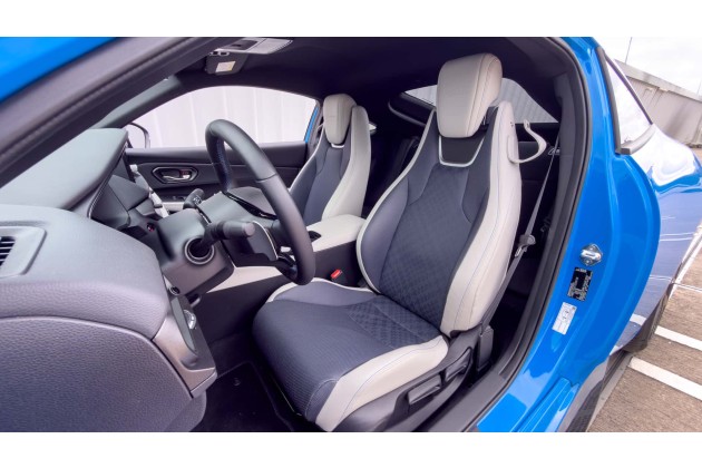 Honda Prelude H EV 2026 Test