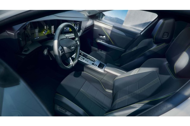 Opel Astra GSE Line 2026
