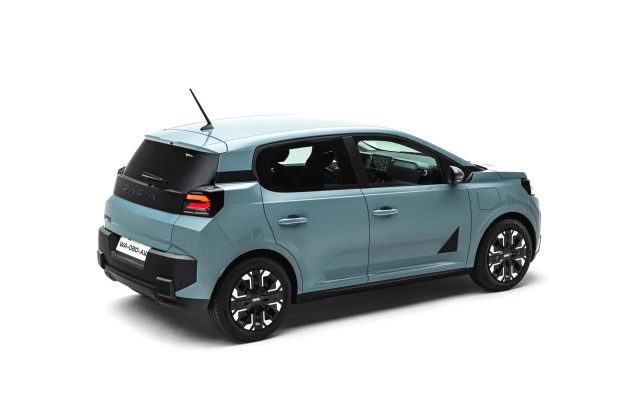 Dacia Spring 2027 Launch Paris