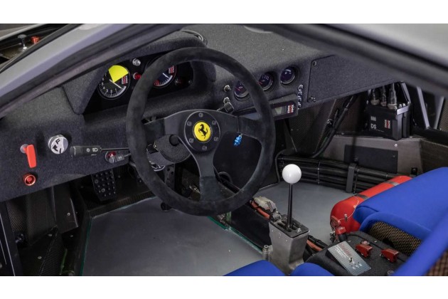 Ferrari F40 Competizione