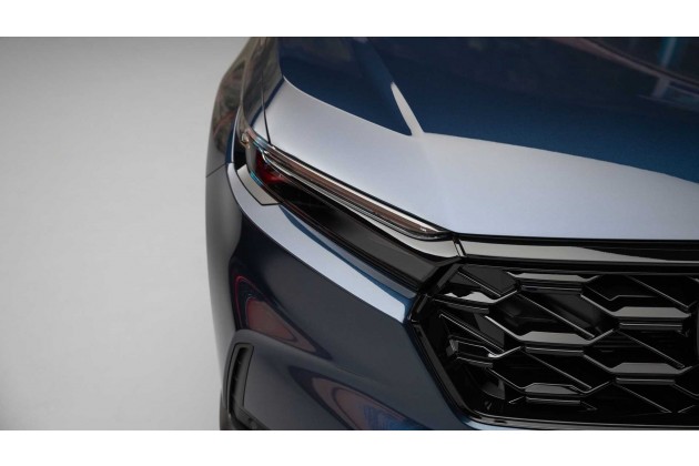 2023 Honda CR V Sport Touring Front View