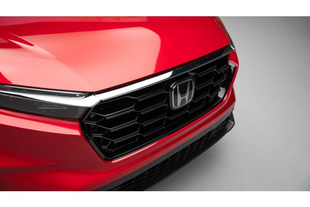 2023 Honda CR V Front View