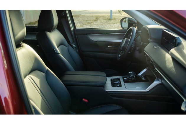 Mazda CX 60 Plug in Hybrid 2022 im Test