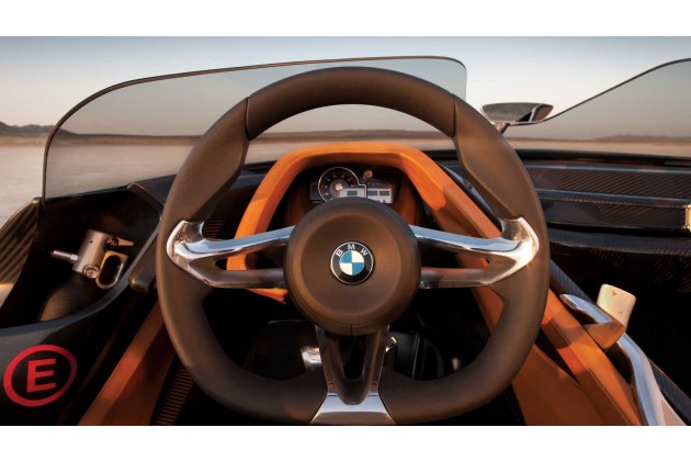BMW 328 Hommage 2011