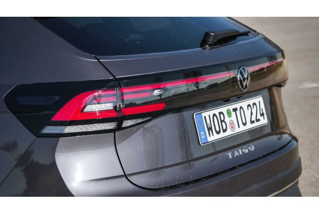 Volkswagen Taigo 1.5 TSI 2022 im Test
