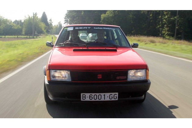 Seat Ronda 1982 1986