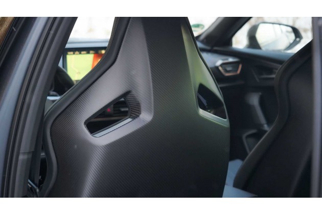 Cupra Formentor VZ5 2022 im Test
