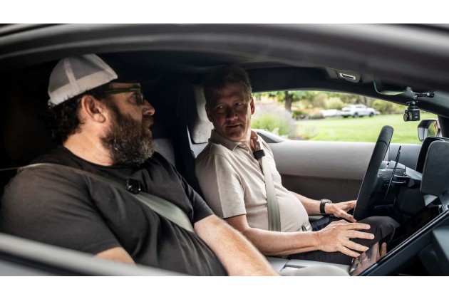Audi Nuvolari First Drive Review