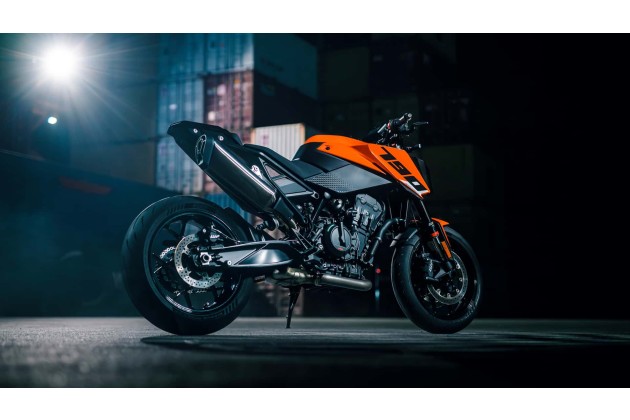 KTM 790 Duke 2027