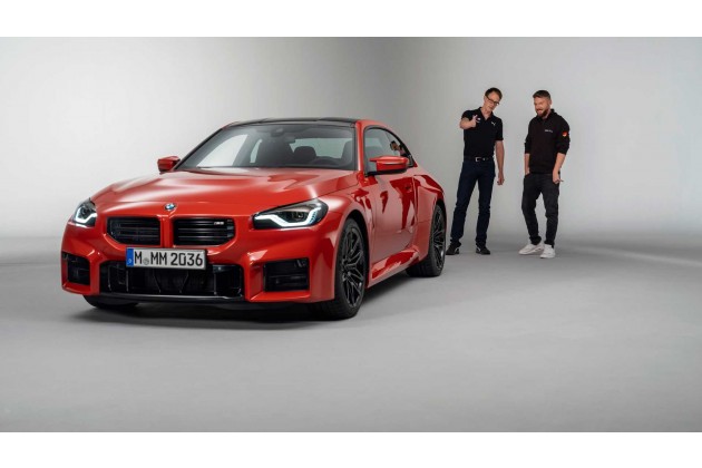 BMW M2 2023
