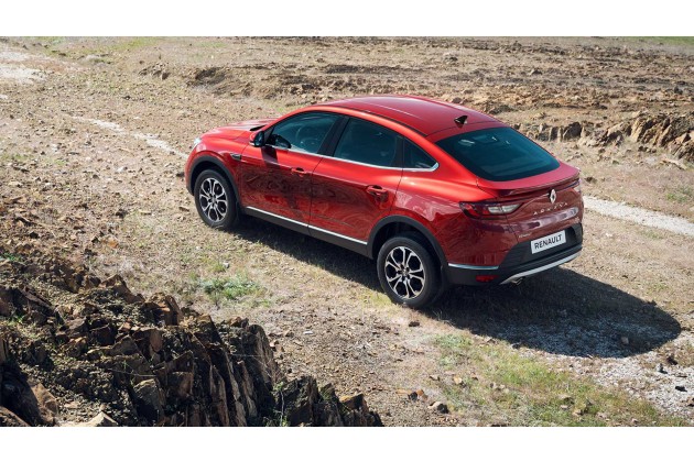 2019 Renault Arkana