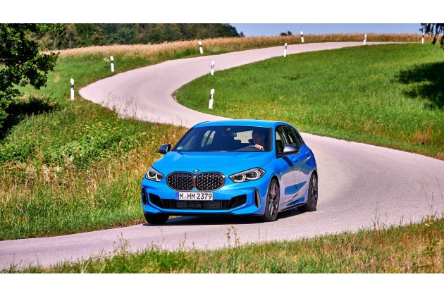 BMW M135i im Test 2019