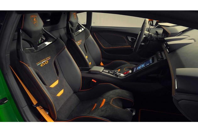 Lamborghini Huracán Evo GT Celebration