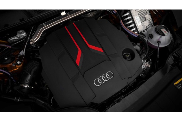 Audi SQ5 Sportback 2021 im Test