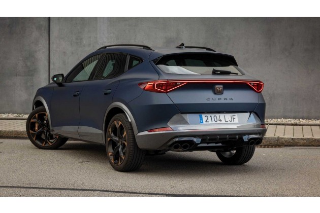 Cupra Formentor