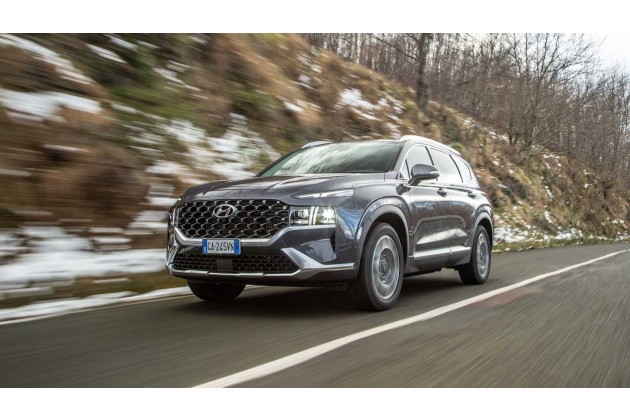 Hyundai Santa Fe 20th Anniversary