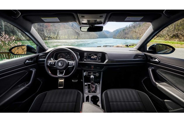 2019 Volkswagen Jetta GLI