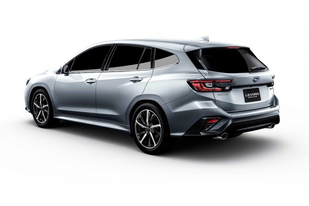 Subaru Levorg Prototype