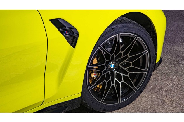 BMW M4 2021 im Test