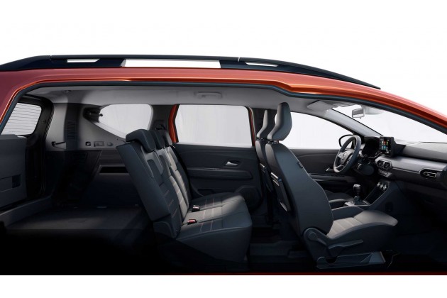 Dacia Jogger 2021