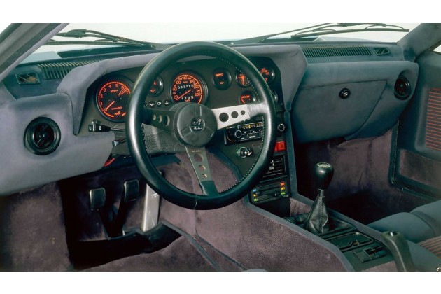 Alpine A310 1971 1984